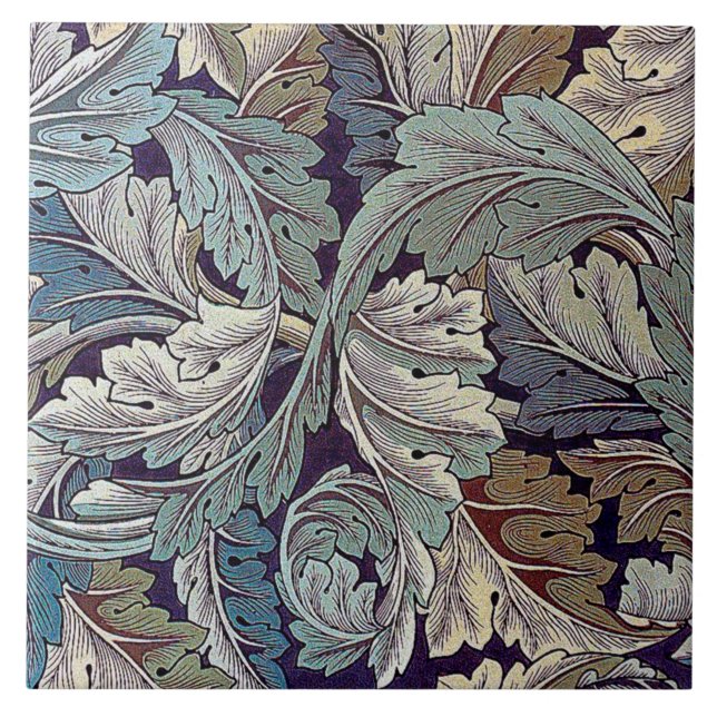 Acanthus, William Morris (Frente)