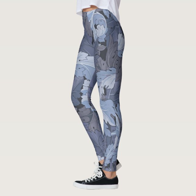 Acanthus, William Morris Leggings (Esquerda)