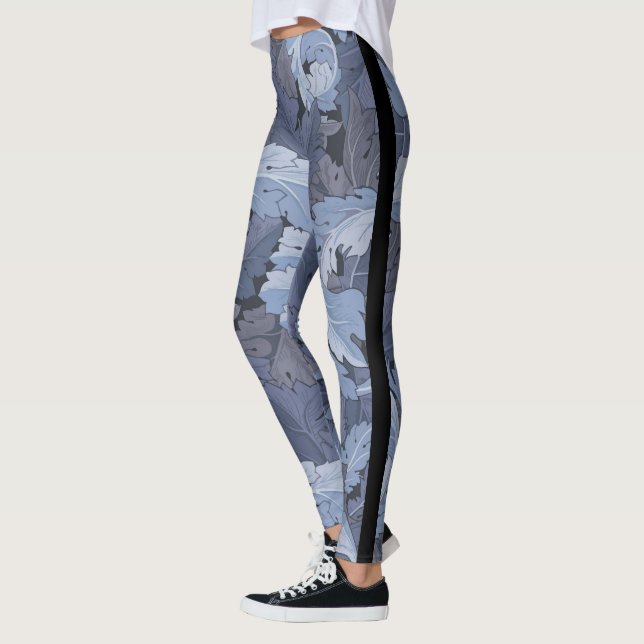 Acanthus, William Morris Leggings (Esquerda)