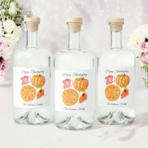 Ação de Graças, Amiga Pumpkin Spice Latte