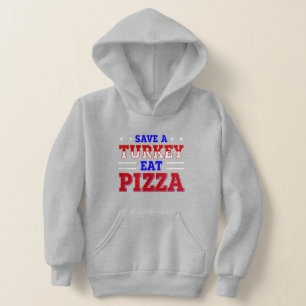 ação de graças patriótica salve pizza turca