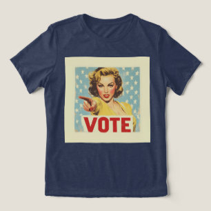 Ação Patriótica: Votação!