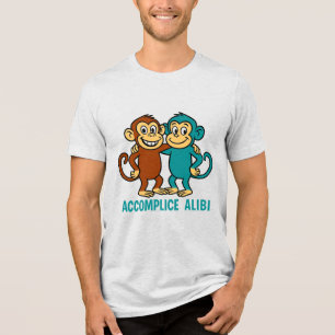 🙈 "Accomplice & Alibi"