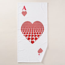 ACE de Toalha CANADÁ