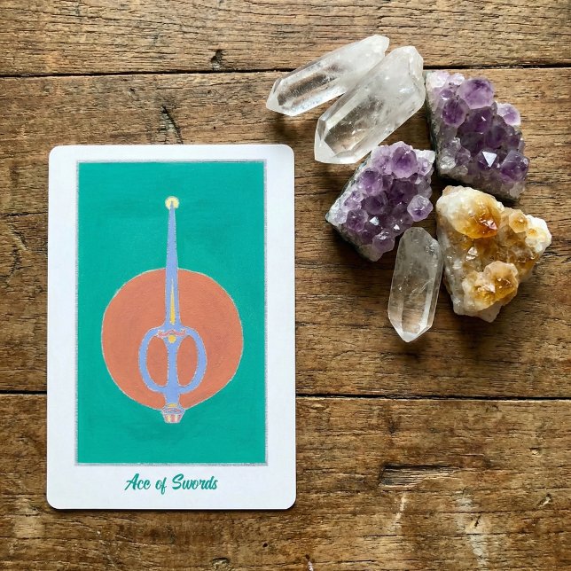 Ace of Swords (Criador carregado)