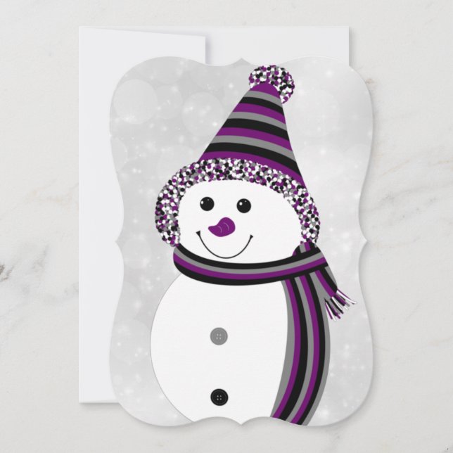 Ace Pride Snowper Você Fez Minha Época Brilhar (Frente)