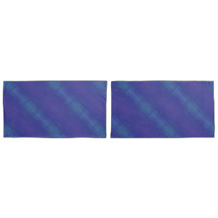 Aceitação Padrão de Chibori Azul Violeta