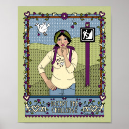 Aceite O Poster Challenge_A_8x10