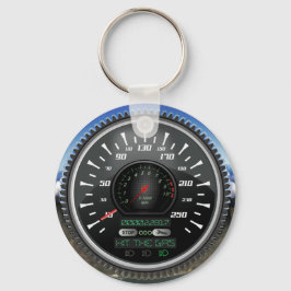 Acelerador Personalizado Acerta o Chaveiro de Gás