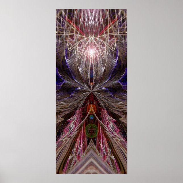 Acenda o caminho. Impressão (Frente)