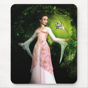Acenda o modo Mousepad