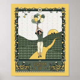 Acenda o Poster de C_8x10