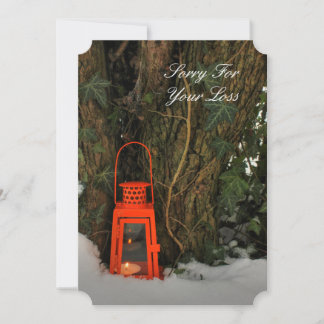 Acenda Uma Vela (Sinto Muito pela Sua Perda)