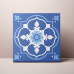 Acento Azulejo de Flor Azul Elegante<br><div class="desc">Traga a elegância do eterno para a sua decoração com este azulejo de cerâmica Azulejo! Apresentando um delicado design floral azul e branco, esta peça adiciona um toque de elegância a qualquer espaço vivo, fazer-o perfeito para cozinhas, banheiros ou qualquer quarto que precise de um toque único e decorativo.</div>