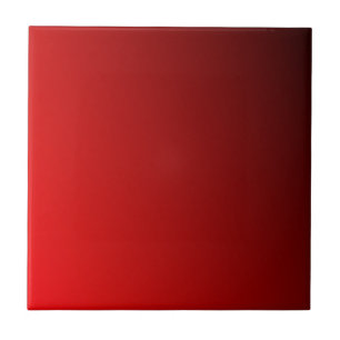Acentos de Decoração de Casa Vermelho Laca