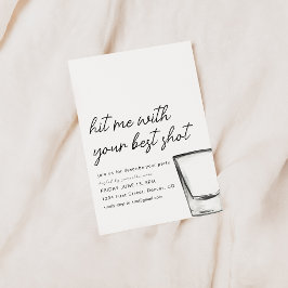 Acerta-Me Com O Seu Melhor Convite De Festa