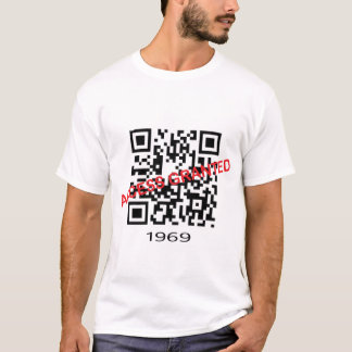 Acesso Concedido – Camiseta Gráfica de Tecnologia