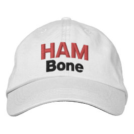 Acessório de Golfe Divertido HAM BONE