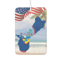 Acessório do Carro Chamorro Guam Guamanian