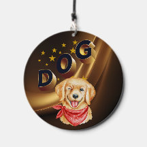 Acessório Único do Colar de Cão para Batizar seu A