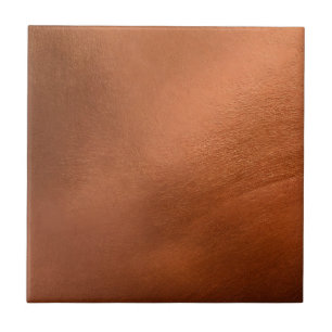 Acessórios de Decoração de Casa Pintura Cobre