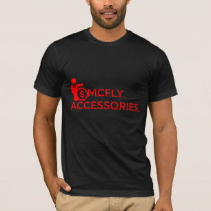 Acessórios de McFly de Camisa T