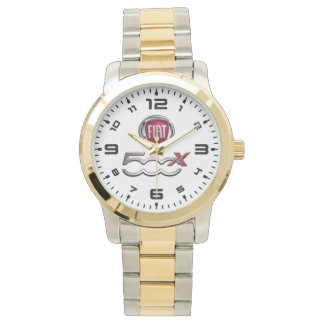 Acessórios do logotipo 020 500x Relógios