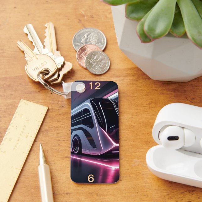 Acessórios Murugi - Chaveiro Premium (Mesa)