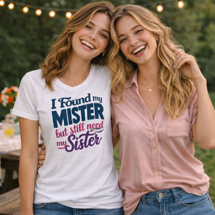 Achei Que Meu Senhor Ainda Precisa Da Minha Irmã