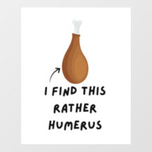 Acho Isso Bastante Humerus