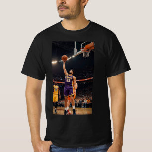 Acima da Extremidade: Camisa de Basquete Alta Voad