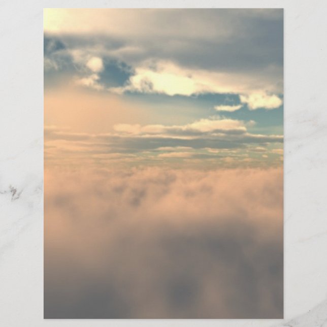 Acima Das Nuvens (Frente)