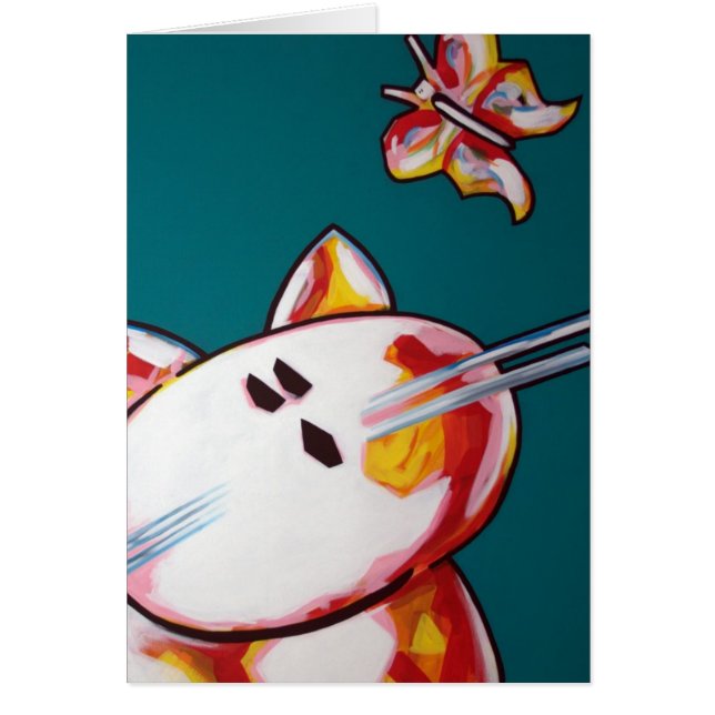 Acima do cartão (Frente)