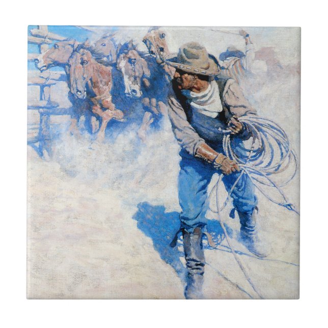 Acima do Mar da Ronda (Frente)