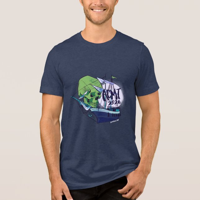 ACMT 2026 Boston Shirt  (Frente)