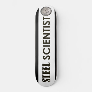 AÇO CIENTISTA Skateboard
