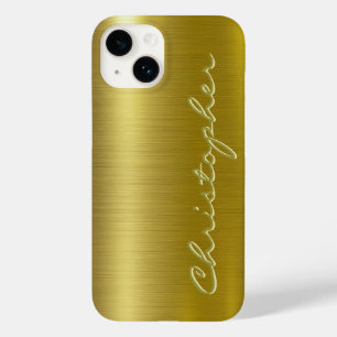Aço inoxidável Dourado de titânio 15