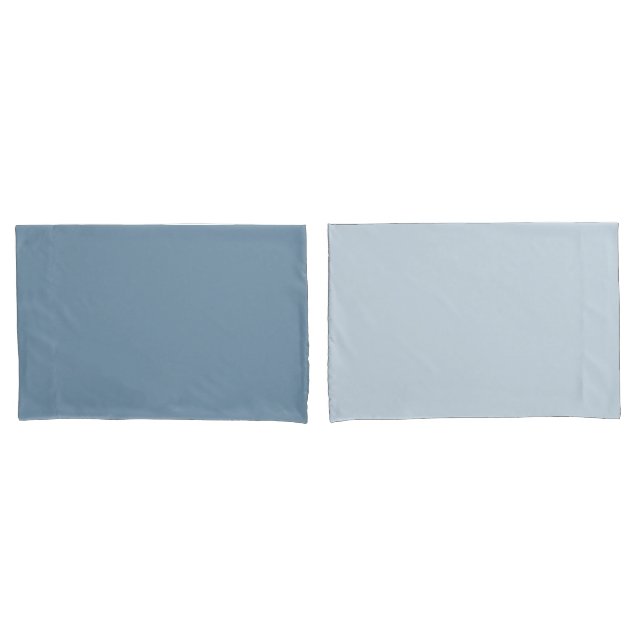 Aço Reversível Mínimo, Azul, Duplo Lado (Frente - conjunto)