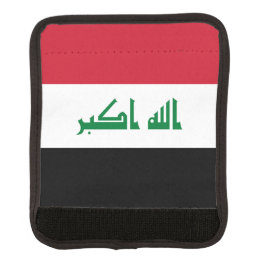 Acolchoado De Alça Bandeira do Iraque