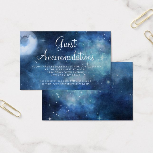 Acomodações para Convidados de Casamento Lua Sky M (Escritótio)