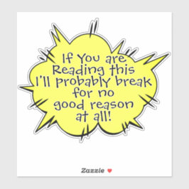 Acondicionador amarelo para-choques - decalques es