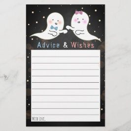 Aconselhamento do Partido Revelação do Sexo do Dia