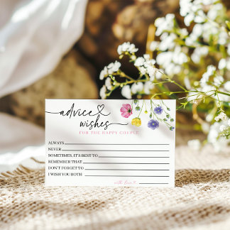 Aconselhamento e Desejos para o Cartão de Casal Fe