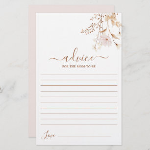 Aconselhamento Floral de Flor de Flor para a Mãe F