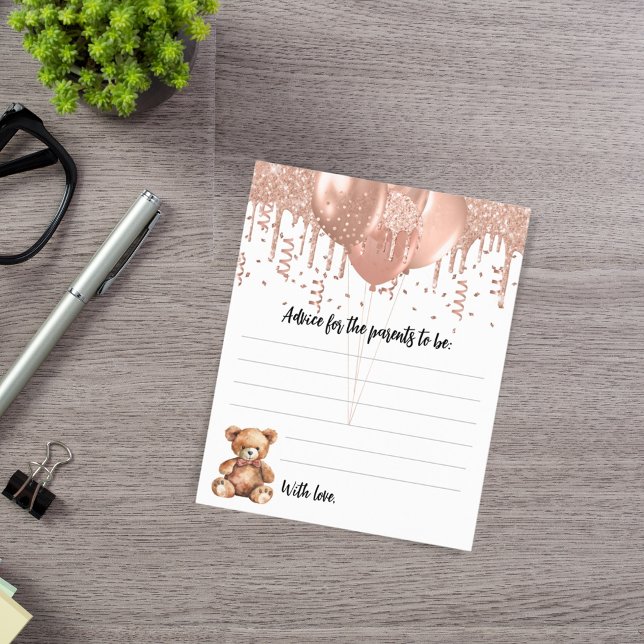 Aconselhamento para chá de fraldas de ursos de pel (Criador carregado)