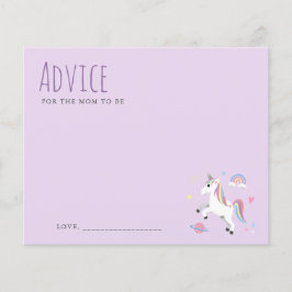 Aconselhamento Para Mamãe Ser Chá de fraldas Roxo 