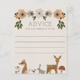 Aconselhamento para o Jogo de Chás de fraldas Wood