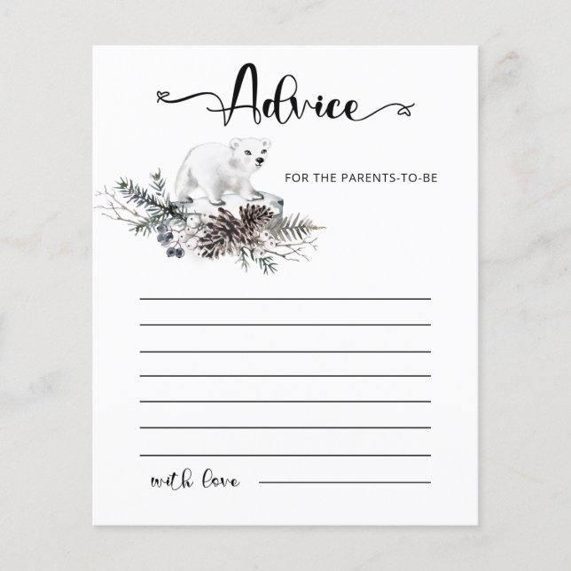 Aconselhamento para os pais receberem cartão (Frente)