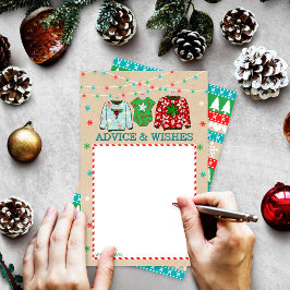 Aconselhamento sobre Chás de fraldas de Natal