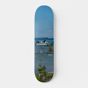 Acoplado No Skateboard Mackinac
